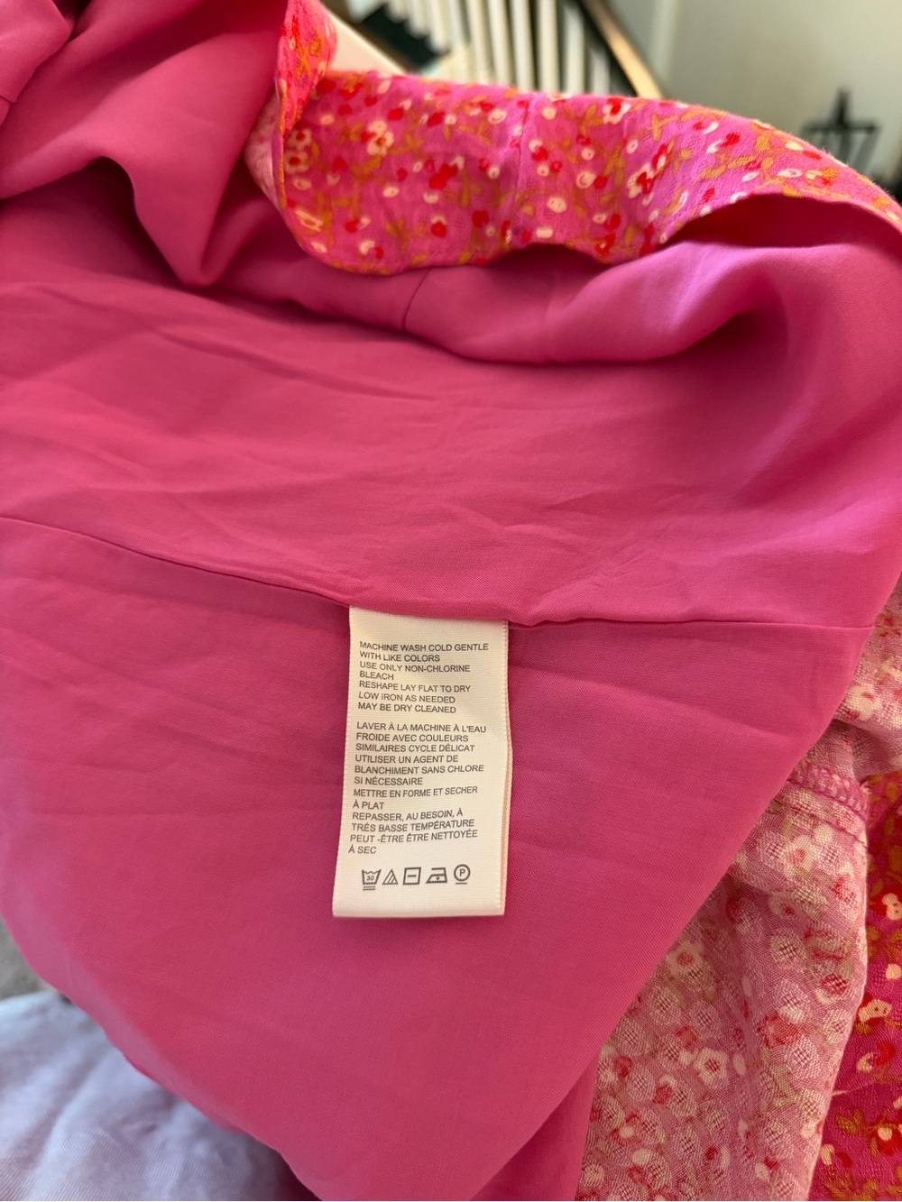 FREE PEOPLE Florence Short Sleeve Mini Dress - Picture 10 of 10